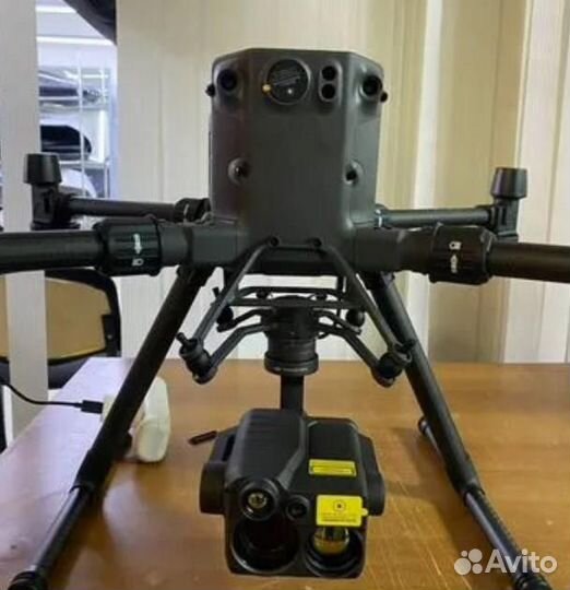 Дрон Matrice 300 RTK + DJI H20N