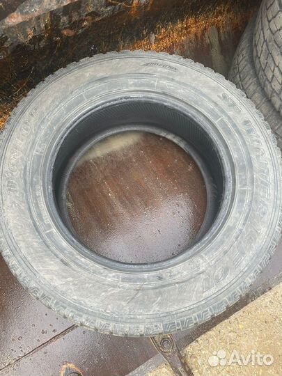 Dunlop SP Winter Ice 01 285/60 R18