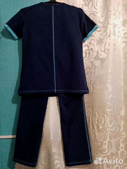 Медицинская одежда женская