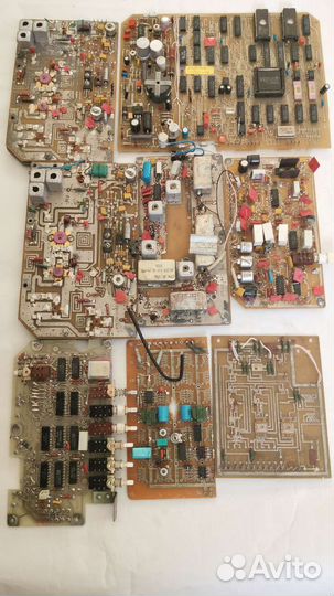 Монтажная платы