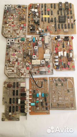 Монтажная платы