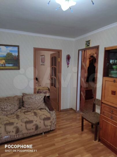 2-к. квартира, 40 м², 2/5 эт.