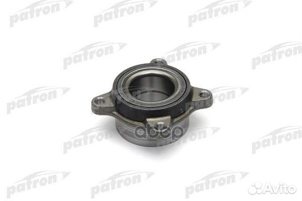 Ступица колеса передн mitsubishi: L 200 05, Pa