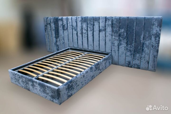 Кровать двухспальная 