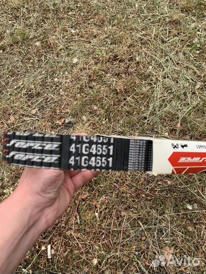 Ремень вариатора 41G4651 Gates на Polaris