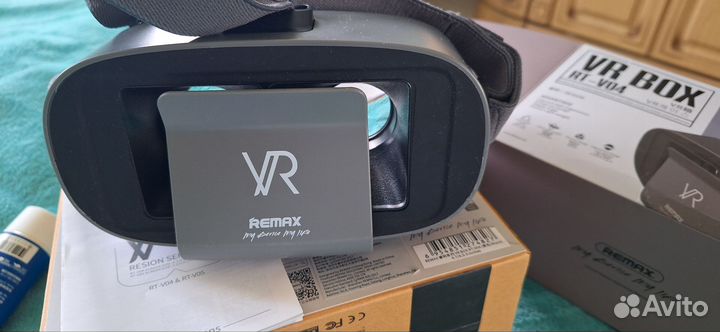 Очки виртуальной реальности vr