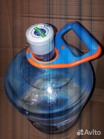 Для переноски бутылей цена за 2шт