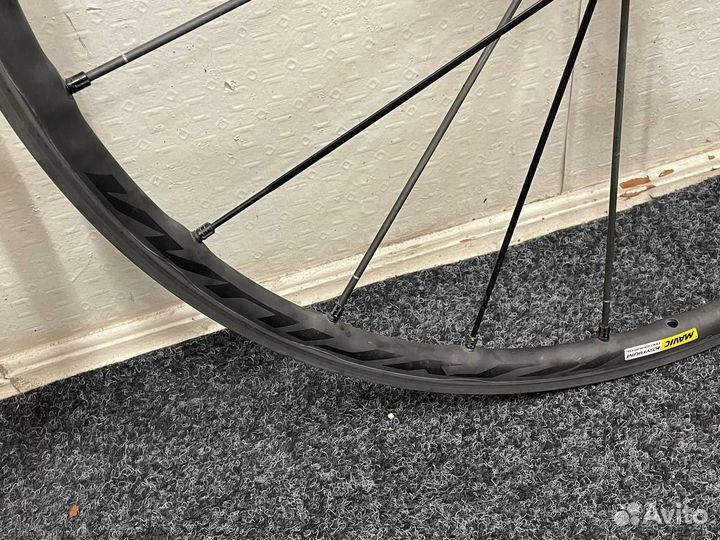 Шоссейный вилсет Mavic Ksyrium Pro Exalith SL