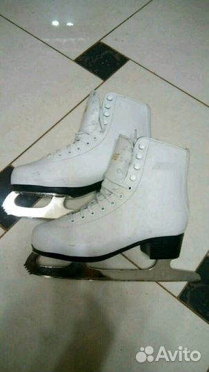Фигурные Коньки 37