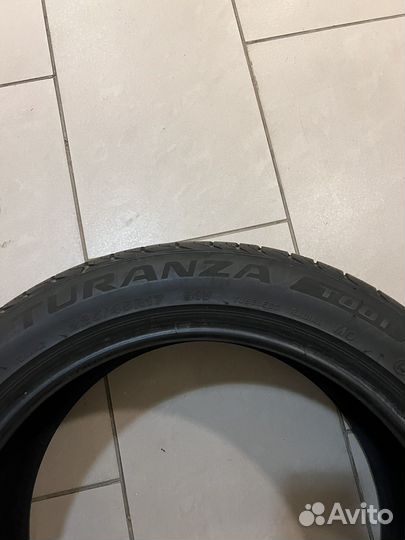 Bridgestone Turanza T001 2.25/45 R17