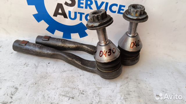 Mercedes ML GL w166 GLE Рулевой наконечник L R