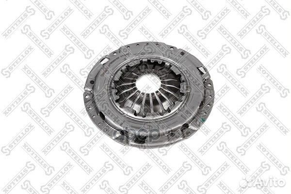 07-00365-SX корзина сцепления Daewoo Lanos/Nub