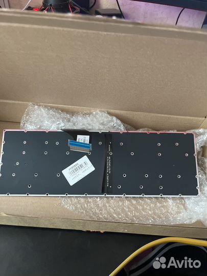 Acer nitro 5 клавиатура