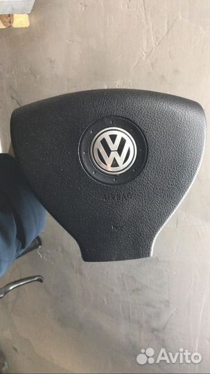 Руль volkswagen tiguan