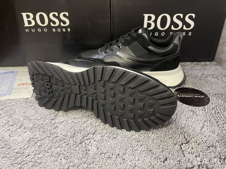 Кроссовки Boss