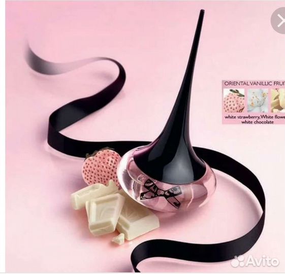 Oriflame парфюмерная вода