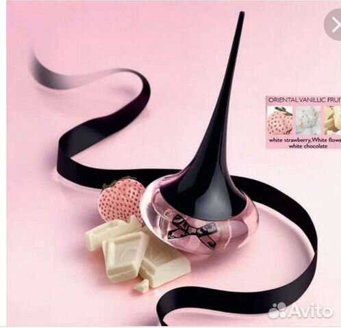 Oriflame парфюмерная вода