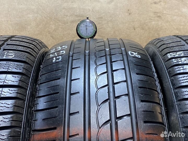 Pirelli P Zero Rosso 235/45 R19