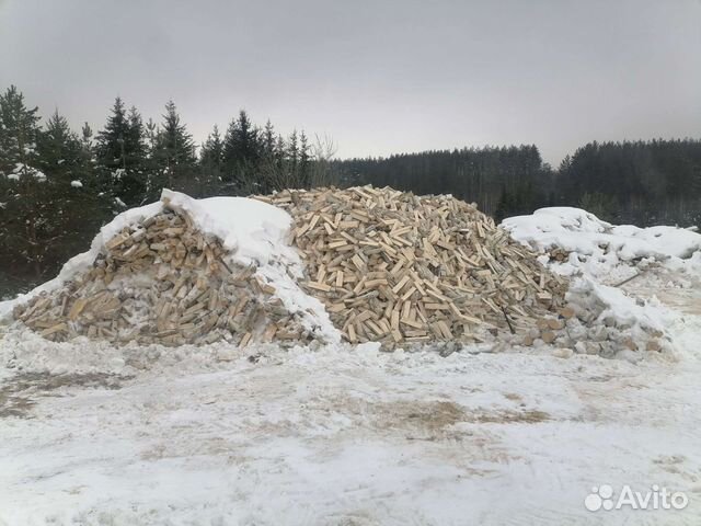 Дрова березовые