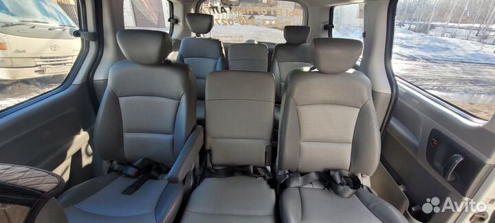 Трансфер. Аренда микро-автобуса с водителем