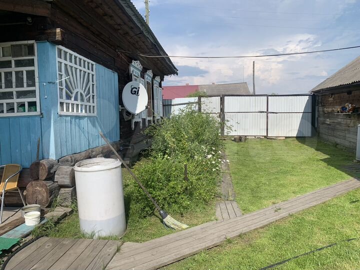 Дом 100 м² на участке 10 сот.