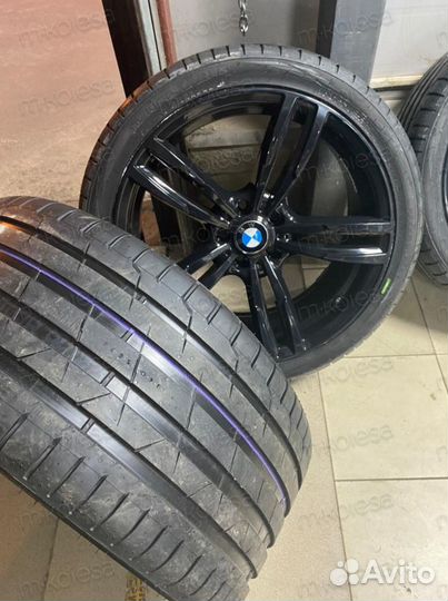 Летние колёса в сборе BMW R20 437 Black