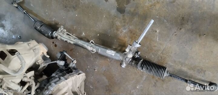 Продаётся рулевая рейка