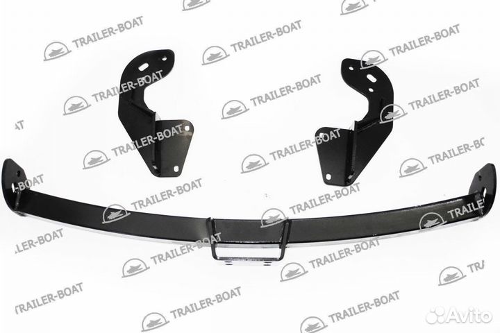 Фаркоп Toyota Harrier 2003-2013, рама и крюк шар 50 мм, 12977