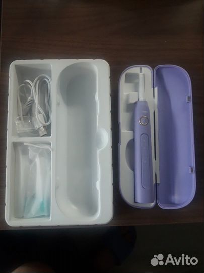 Электрическая зубная щетка Pecham