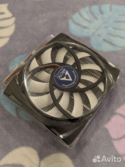 Кулеры (охлаждение) для видеокарт