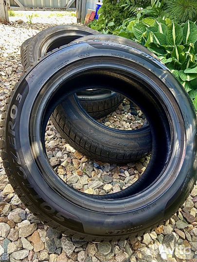 Pirelli Winter Sottozero 3 205/60 R17 93H