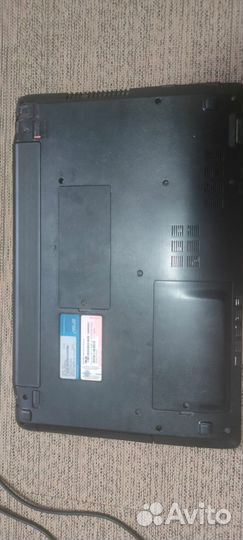 Ноутбук Asus k53ta
