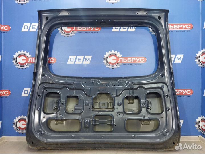 Дверь багажника Hyundai H1 Grand Starex 2 2007