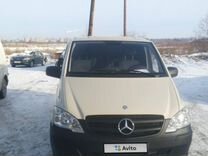 Mercedes-Benz Vito 2.1 MT, 2012, 310 000 км, с пробегом, цена 1 700 000 руб.