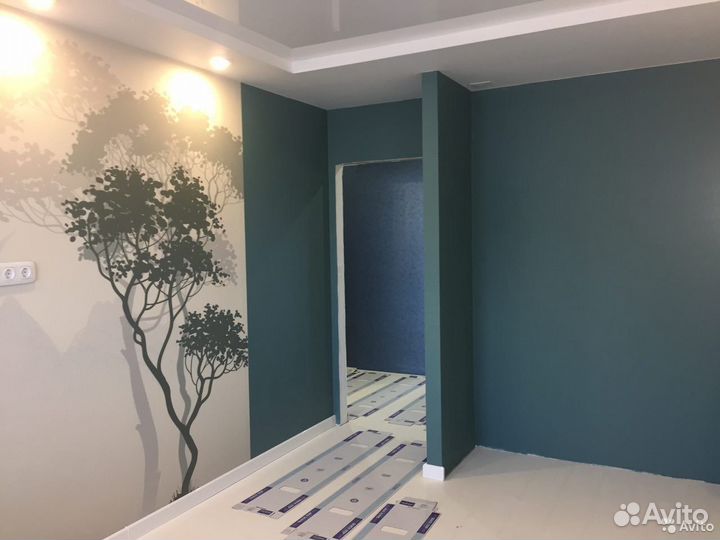 Бюджетный ремонт квартир. Эконом ремонт под ключ