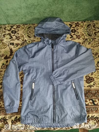 Ветровка для мальчика 134