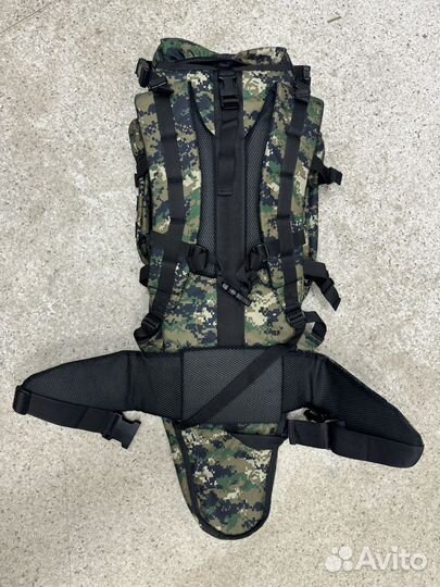 Рюкзак и чехол под оружие holster