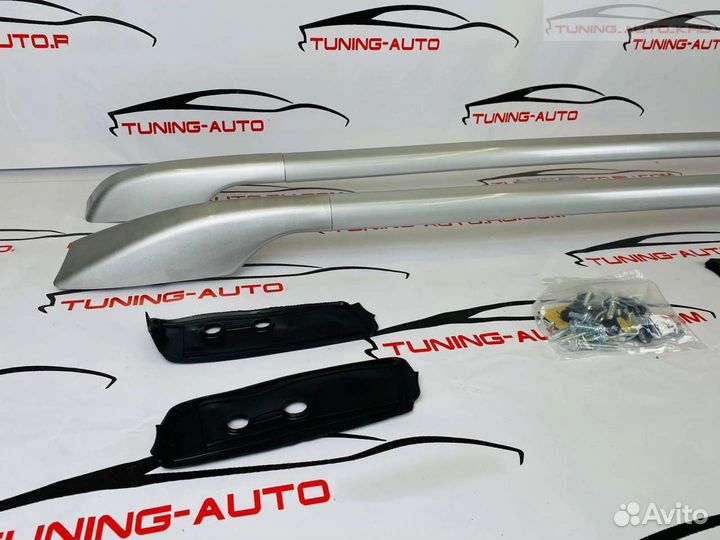 Рейлинги Toyota Land Cruiser 200 L0023