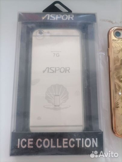 Чехол на iPhone 7/8/SE 2020, новый