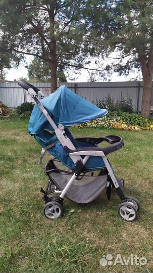 Прогулочная коляска peg perego aria