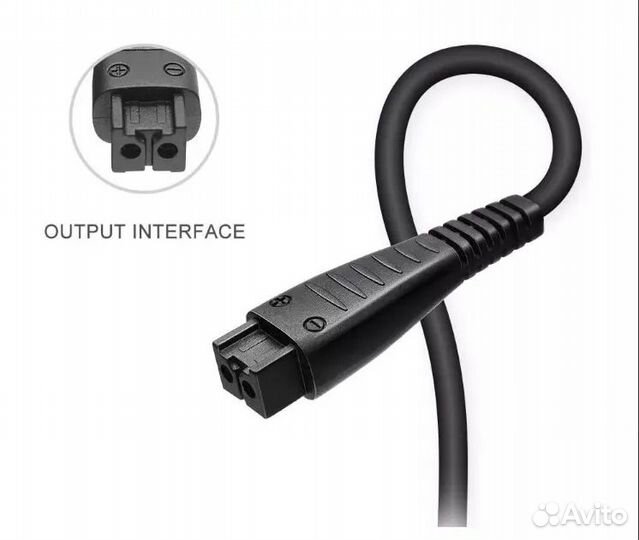 Зарядное для электробритв Panasonic, новый