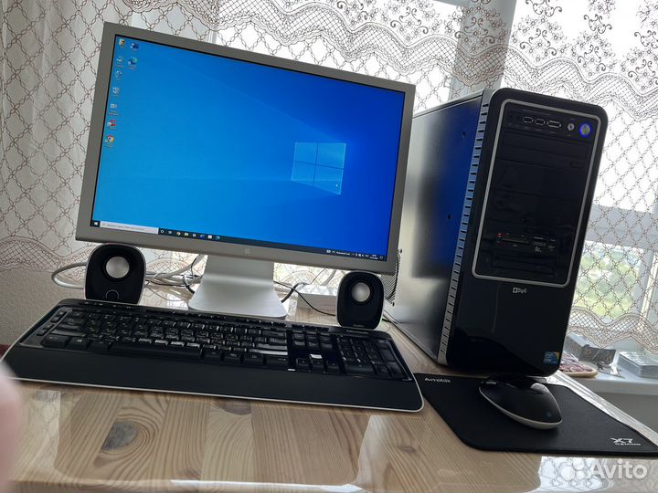 Системный блок intel core i7