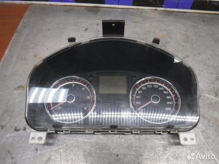 Щиток приборов Ssang Yong Actyon D20DTF 2011