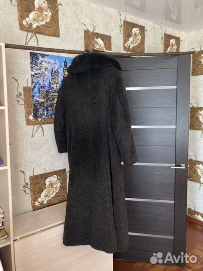 Шуба женская 90-х