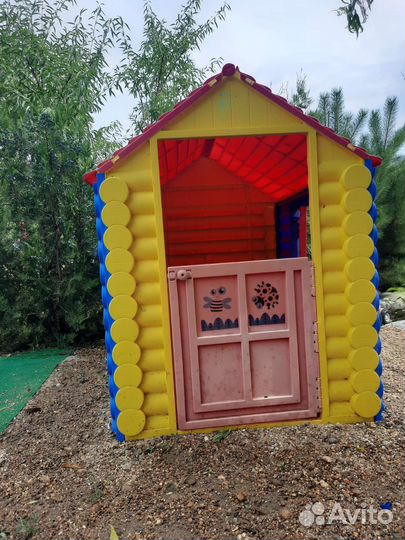 Игровой Домик