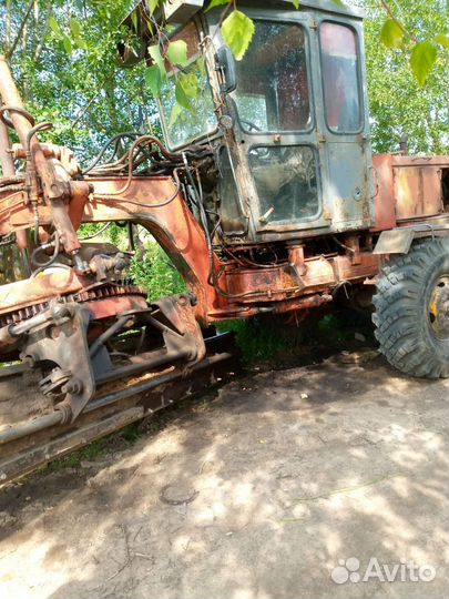 Услуги грейдера