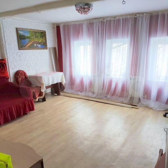 Дом 45 м² на участке 8 сот.