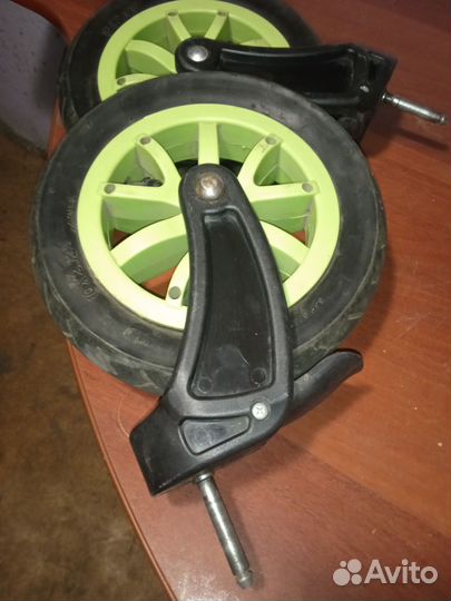 Колеса для коляски