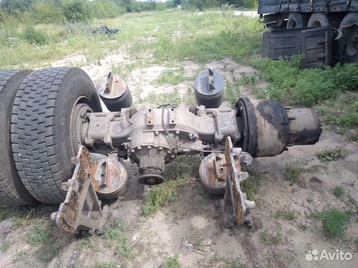 Задний мост 5440