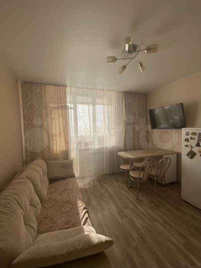 2-к. квартира, 36,4 м², 6/10 эт.